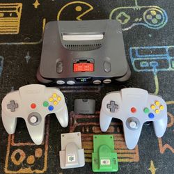 Nintendo 64 