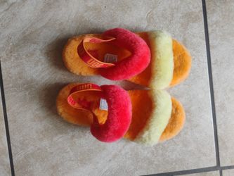 Ugg Cozy Sandals