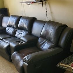 Reclining Couch