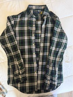 Polo Ralph Lauren shirt long sleeved