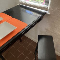 Kitchen Table Tall 