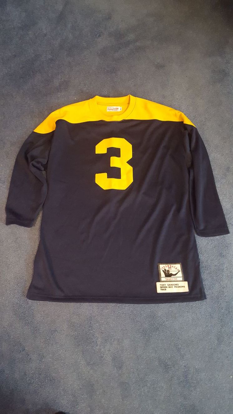 packers throwback jersey for sale