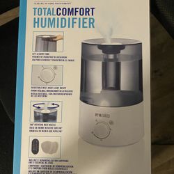 Homedics humidifier