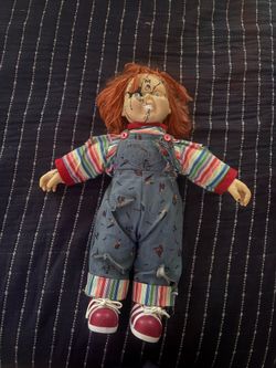 Chucky doll