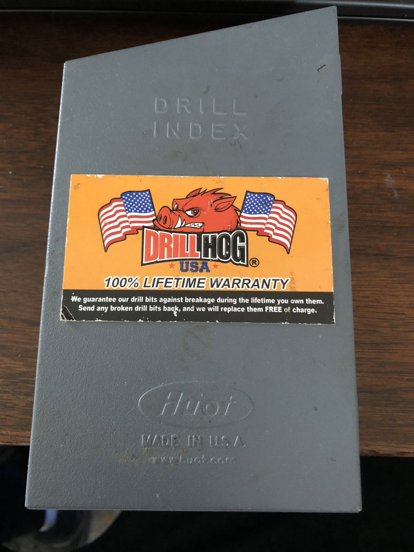 DRILL HOG DRILL BITS