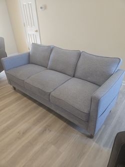 Upholstered Sofa