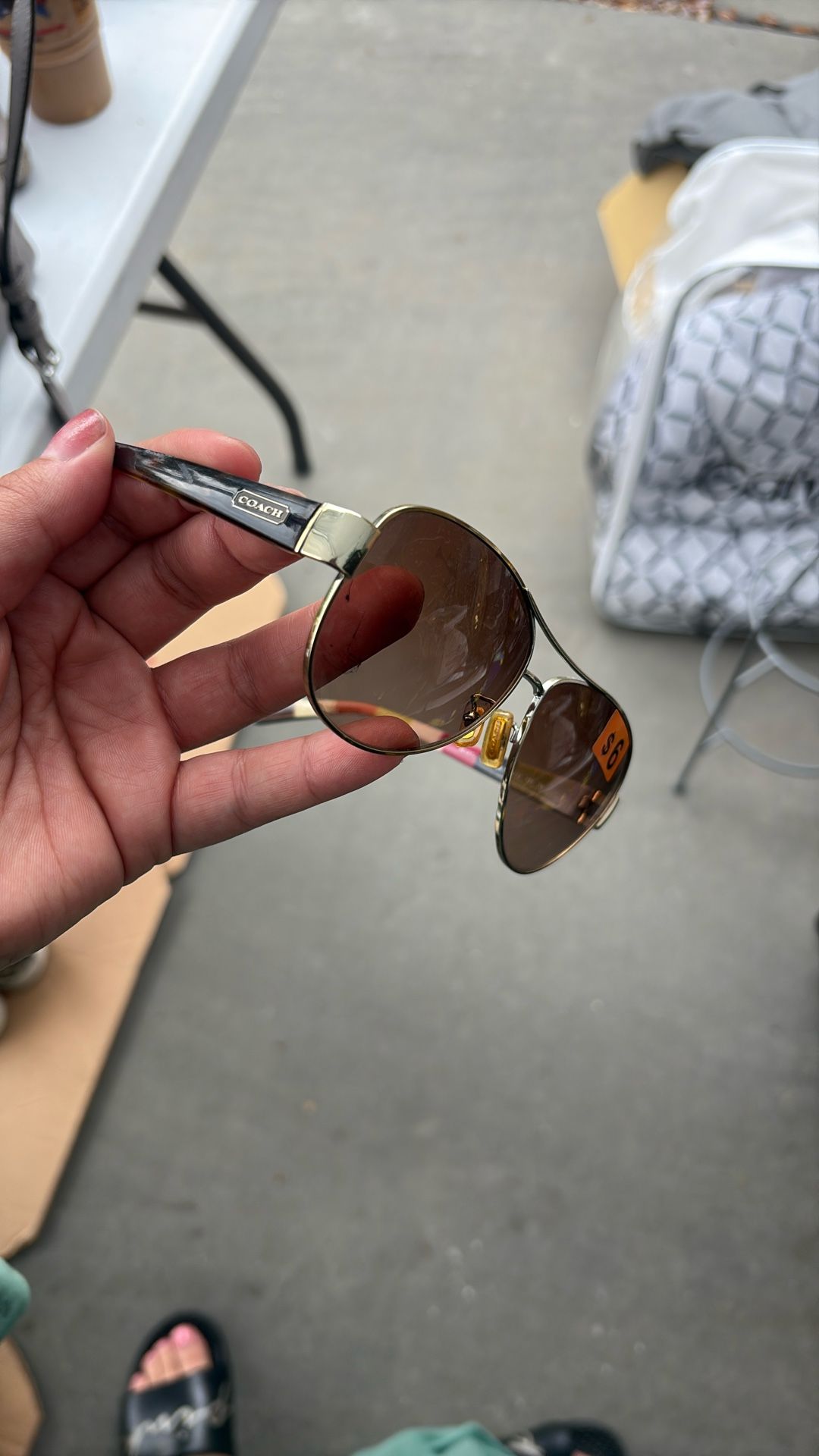 Coach Sunglasses