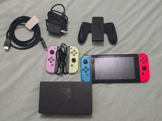Nintendo switch