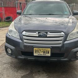 2013 Subaru Outback 2.5