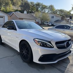 2017 Mercedes-Benz C-Class