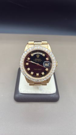 Oyster Perpetual Day-Date 36 Rolex AKA Presidential Rolex