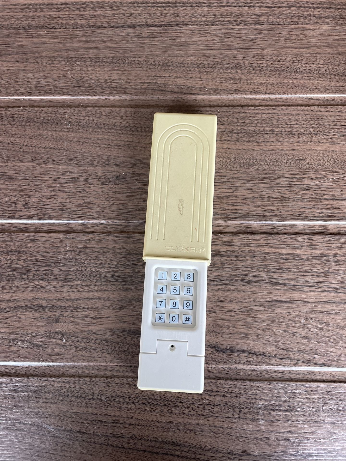 Chamberlain Keypad Garage Door Opener