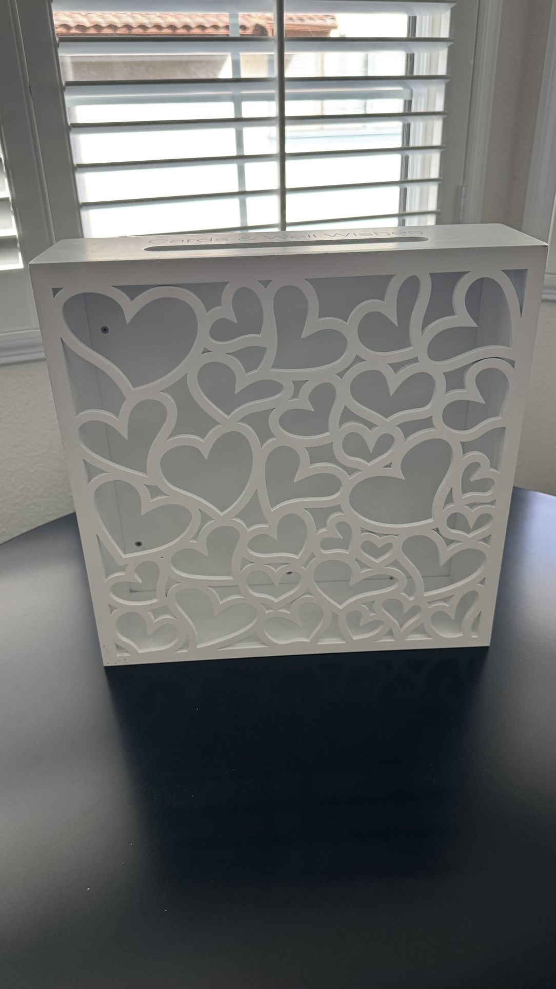 Wedding Card Box