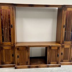 Entertainment Center
