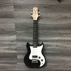 Vox SDC-1 Mini Electric Guitar Black 