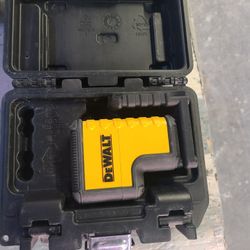 Lasser Dewalt