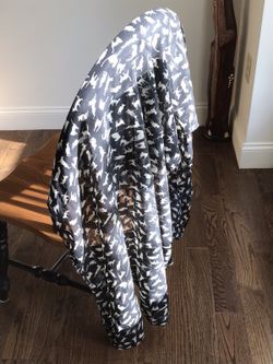 Cat design scarf 62x28