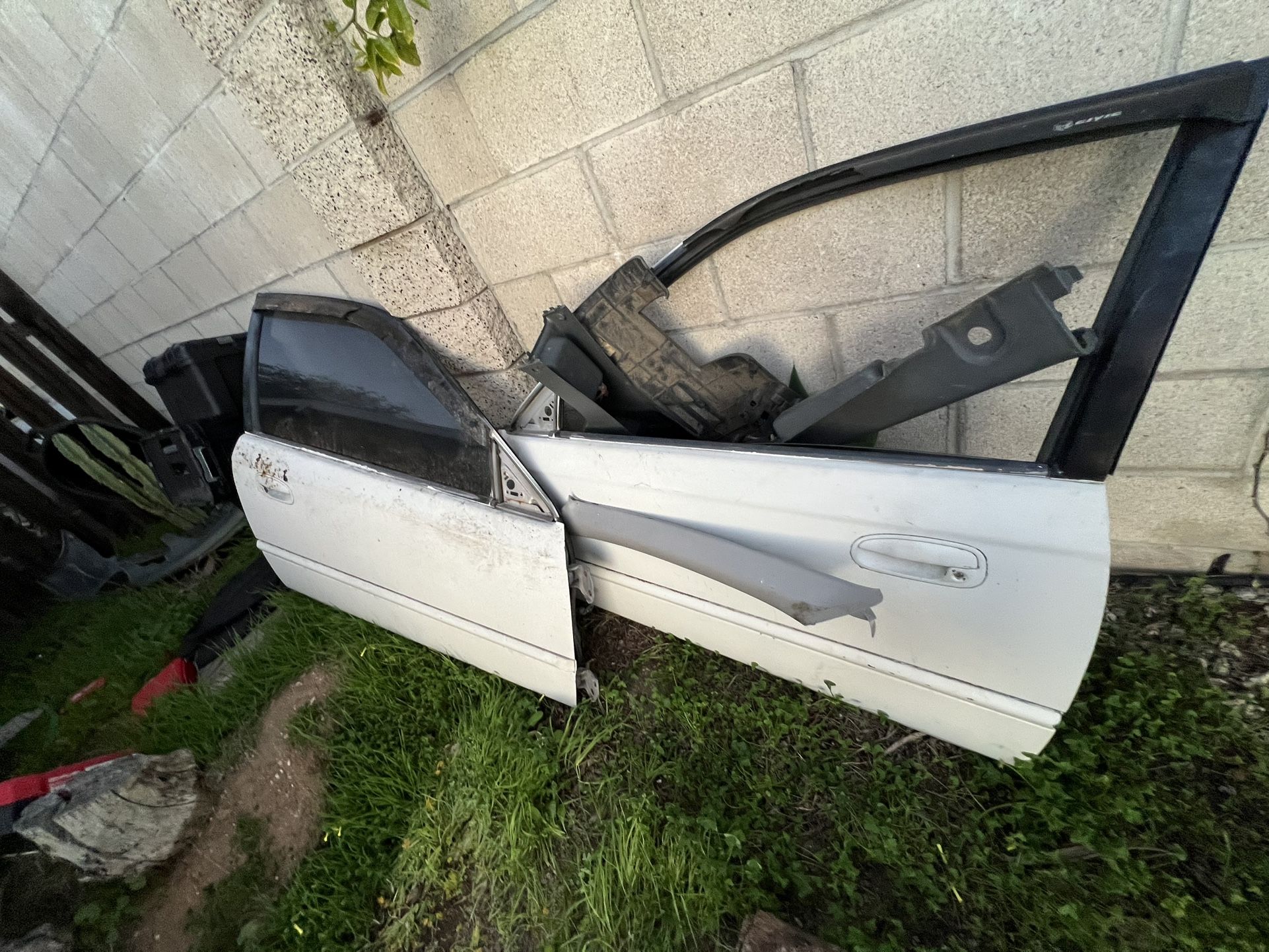 Door Honda 96-00