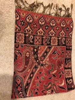 New long and gorgeous shall scarf