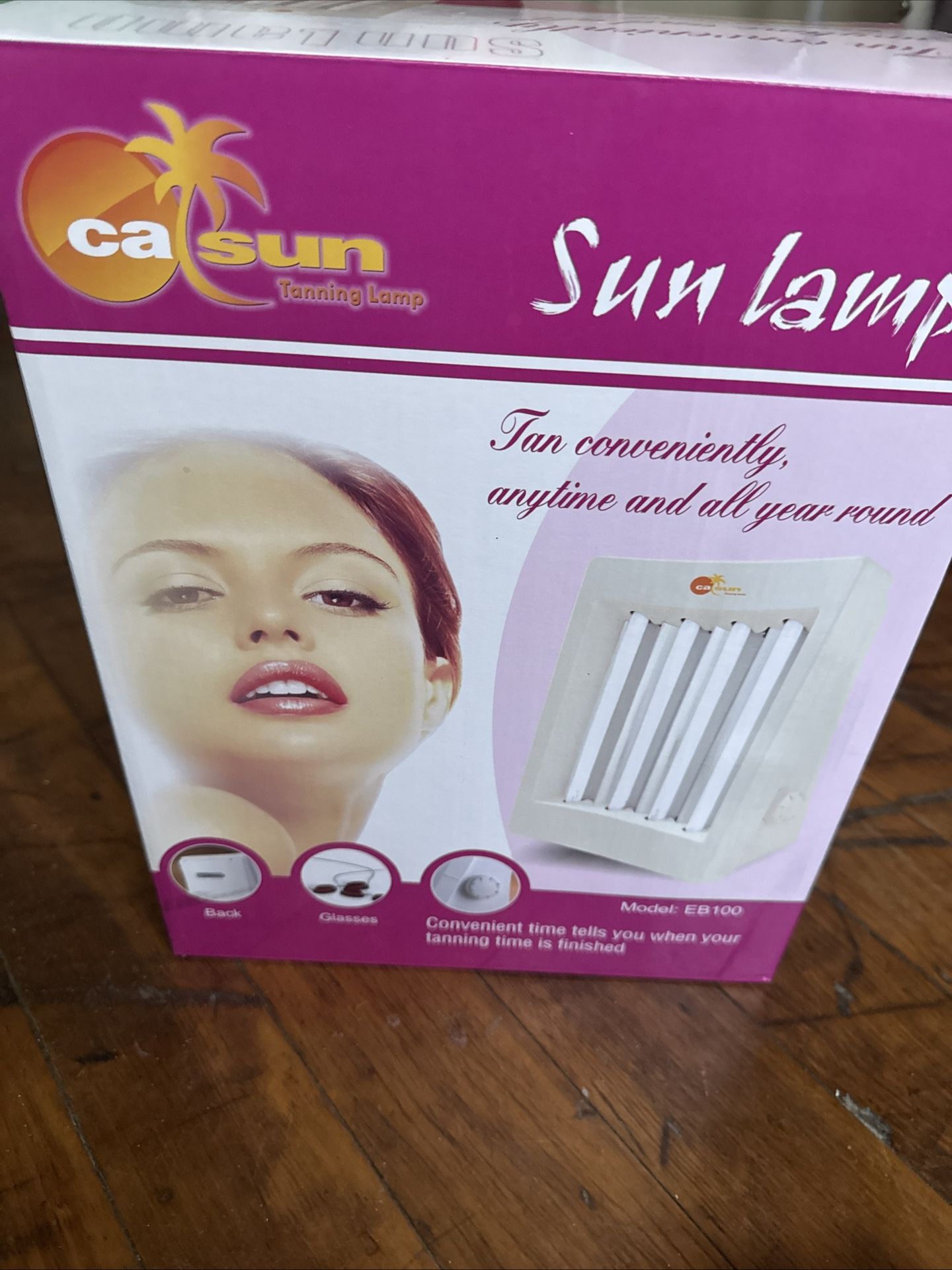 CalSun Sun Lamp