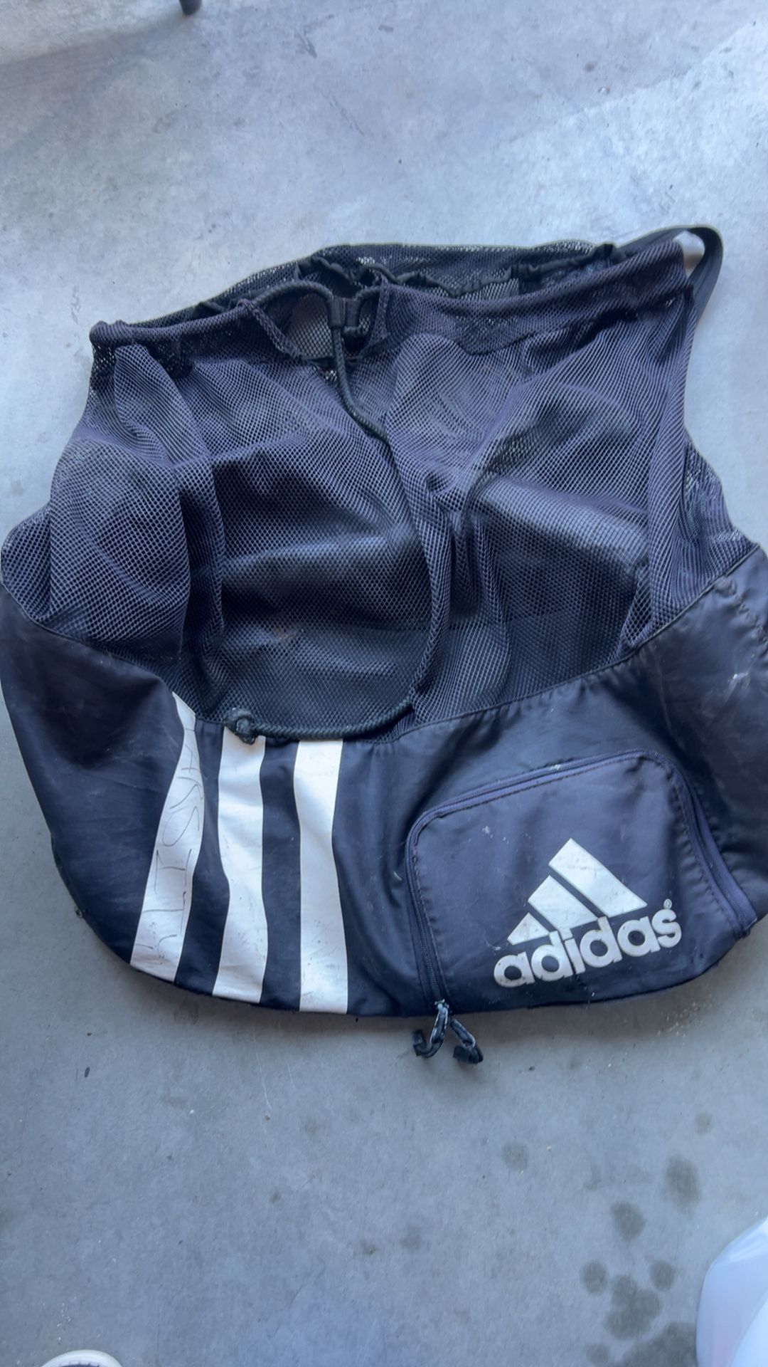 Adidas Soccer Ball Bag 