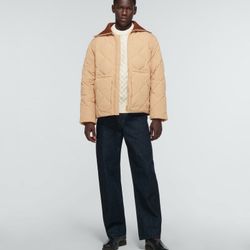 Kenzo - Quilted down jacket -150 Cash