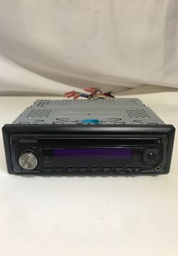 Kenwood Kdc-mp208