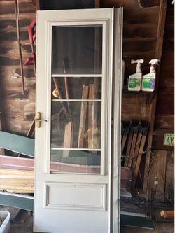 Screen door