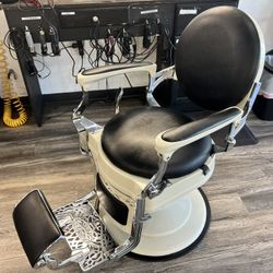 Barber Chair