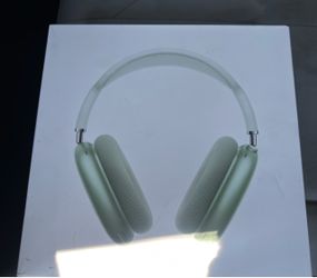 Apple AirPods Max Headphones – Green
