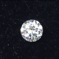 0.32Ct 2.7mm D-F Brilliant Round VS Loose Diamond 4pcs - Australian Diamond - Round Shape Lot