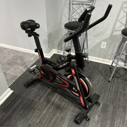 Exercise Bike