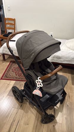 Nuna Stroller