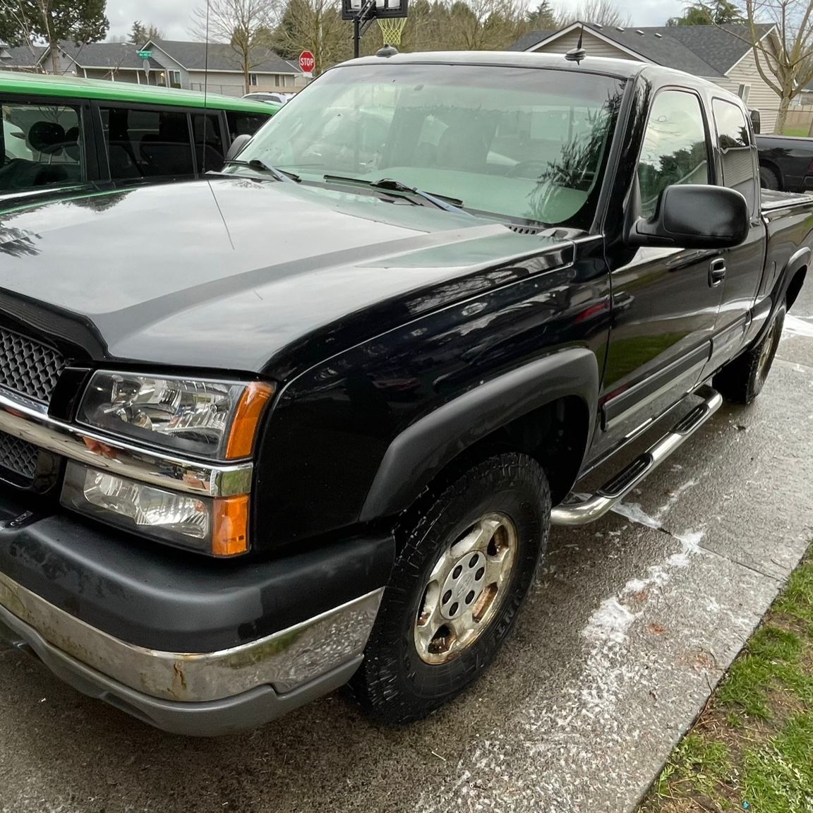 2004 Chevrolet Silverado