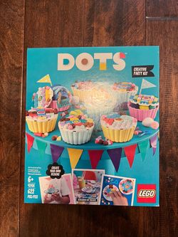 LEGO Dots 41926 Creative Party Kit
