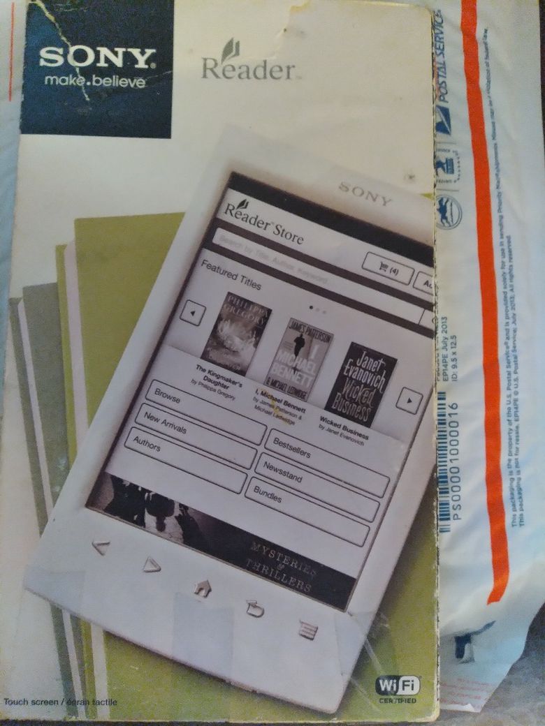 Sony Reader
