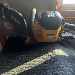 Dewalt Cut Off Saw
