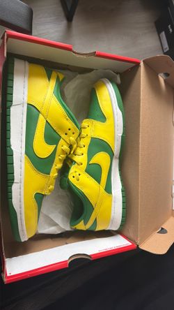 Nike Dunk Low Retro’s Size 10