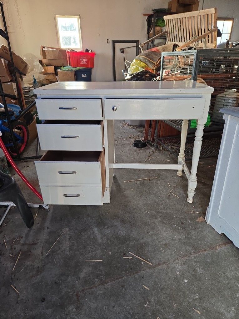 Antique Desk