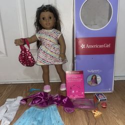 American doll #68