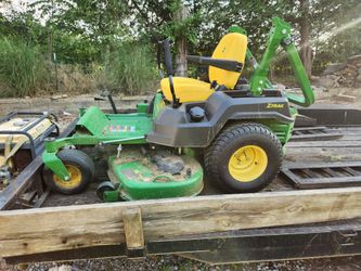 John Deere Mower