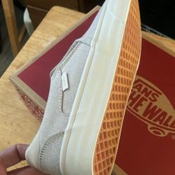 brand new vans 