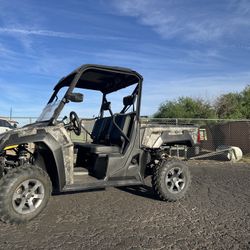 2021 Tracker 800 