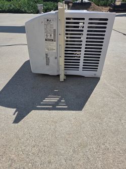 Used LG LW5016 A/C window unit for $60 obo please