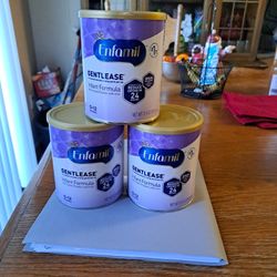 Enfamil- Infant Formula 