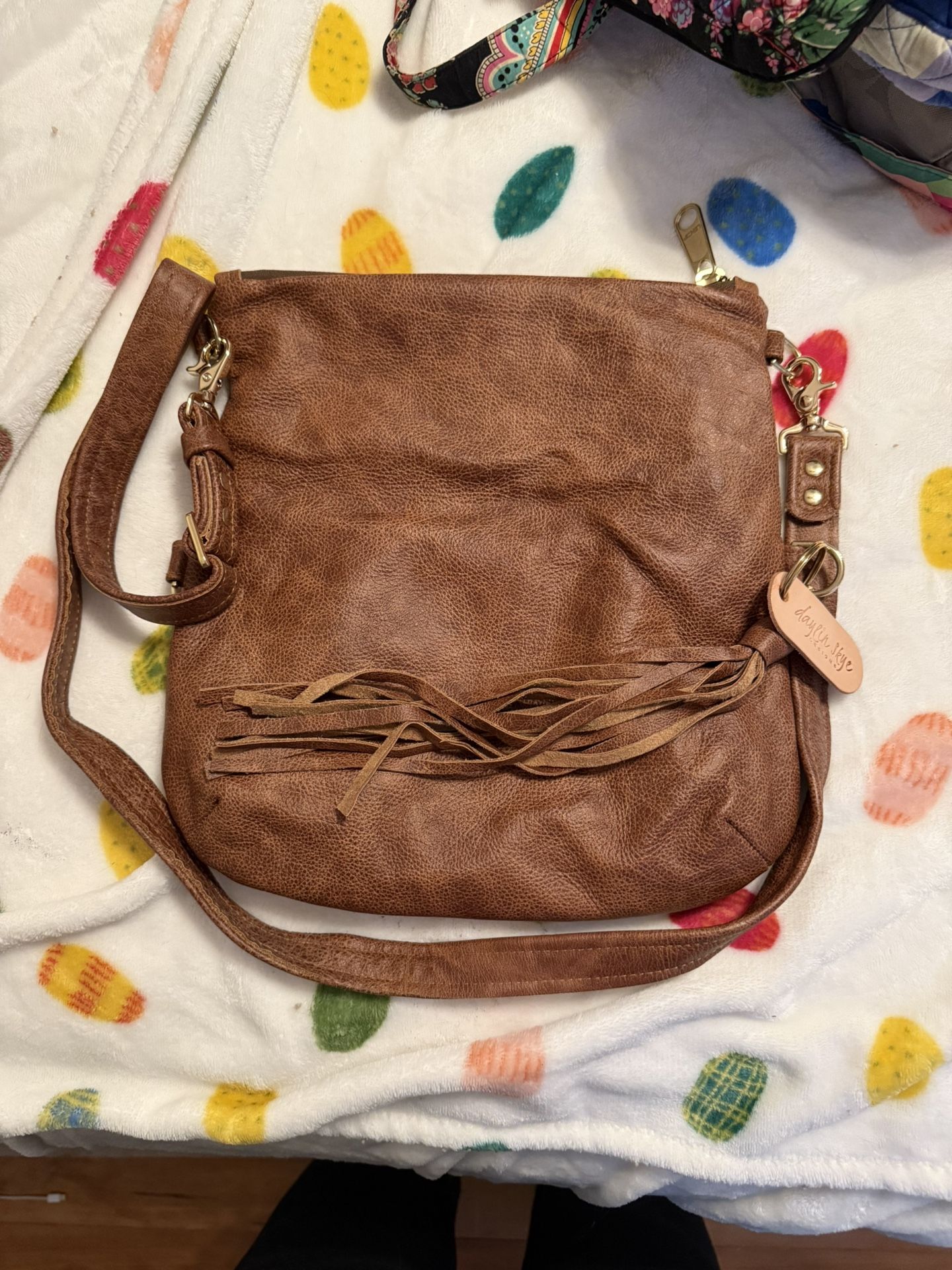 Leather Purse