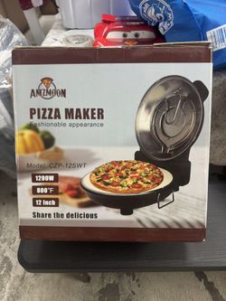 Pizza Maker 