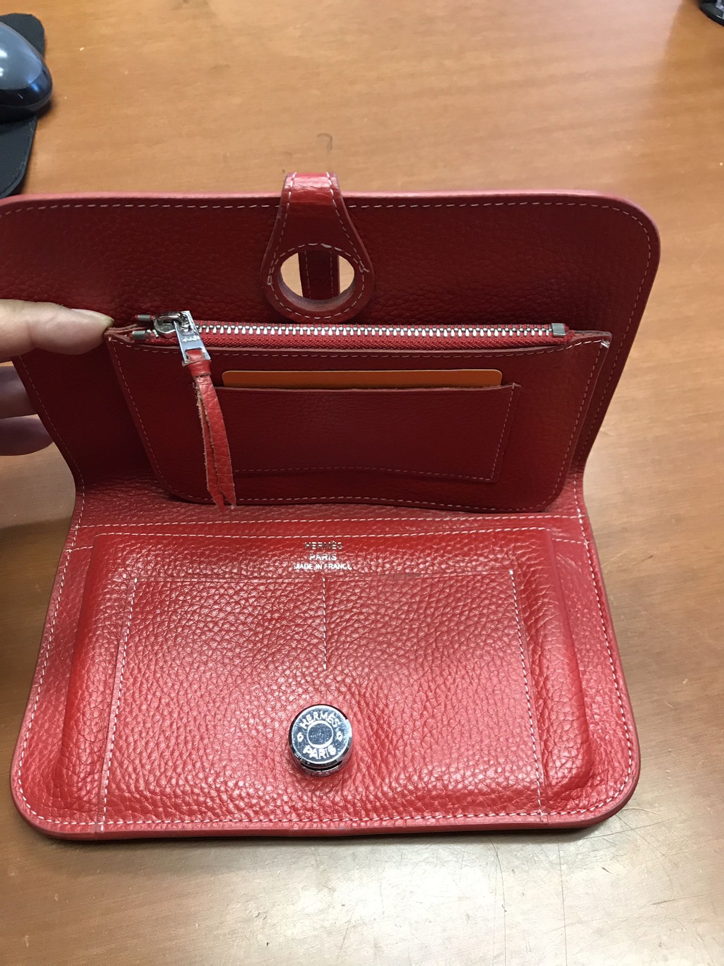 Hermes Wallet & Coin Bag Great Quality