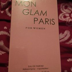 Brand New Mon Glam Paris 3.4 Fl  oz 