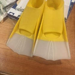 Swimming Fins Size 35–36